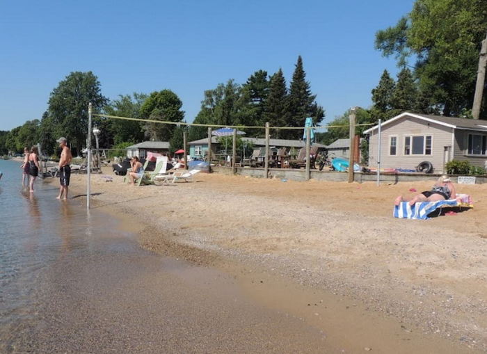 Smiths Pine Haven Beach Resort - Photo From Website